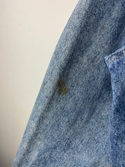 Vintage 90s Lee Riders Blue Denim Jacket