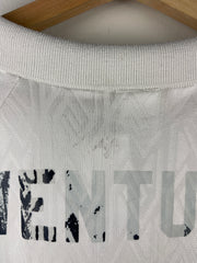 Vintage 90s Nike Penn State White Long Sleeve Soccer Jersey