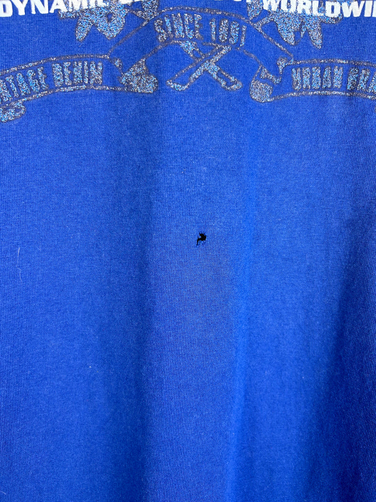 Vintage Y2K South Pole Blue Tee