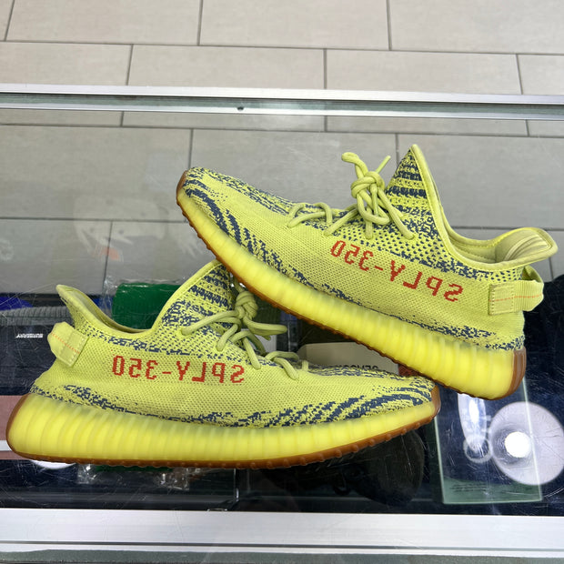 Yeezy 350 V2 Semi Frozen Yellow