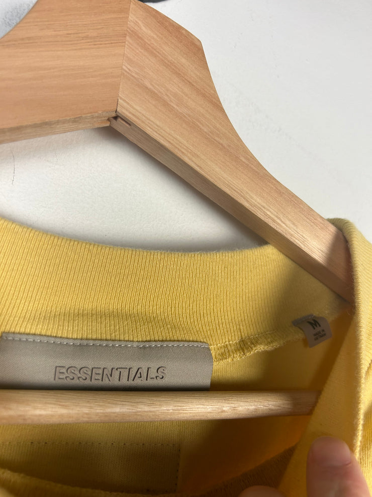 Fear Of God Essentials Light Tusca Tee