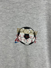 Vintage 90s Atlanta Olympics Birmingham Soccer Grey Tee