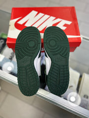 Nike Dunk High Spartan Green