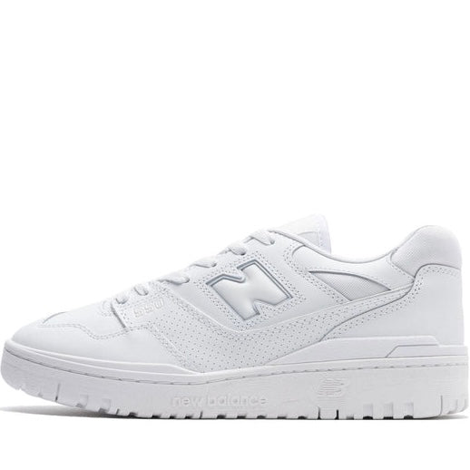 New Balance 550 Triple White