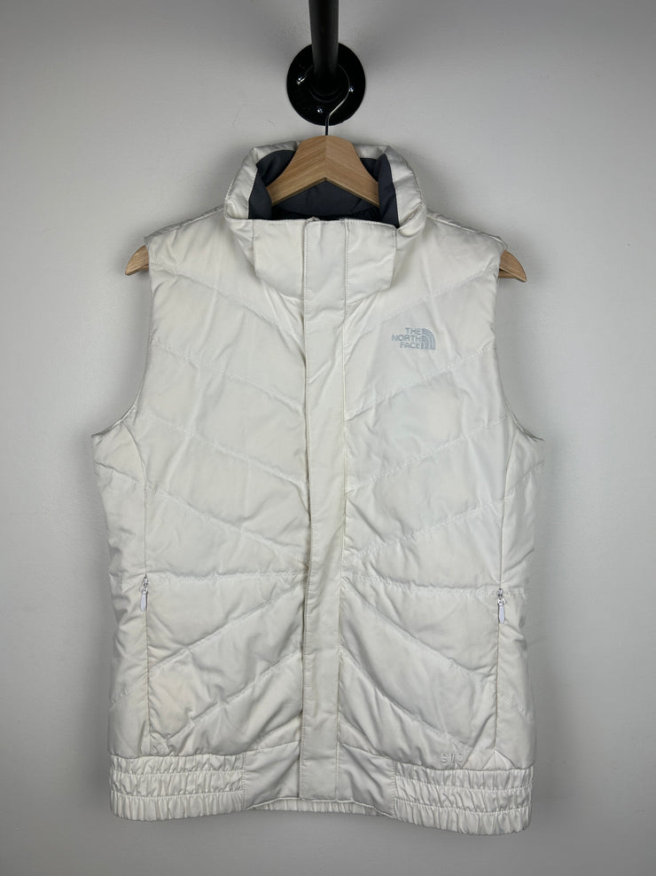 Vintage North Face White 600 Women’s Puffer Vest