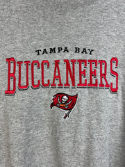 Vintage 90's Lee Sport Tampa Bay Buccaneers Grey Tee