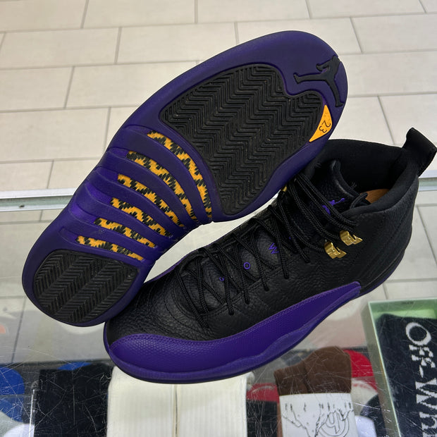 Jordan 12 Field Purple
