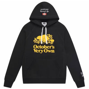 OVO X Roots FW20 Black Hoodie