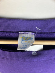 Vintage 90's Minnesota Vikings Purple Crewneck