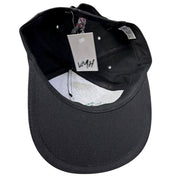 Vintage 90s Alexander Keiths Special Dry Beer Black Snapback Hat