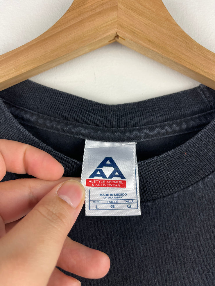 Vintage I Came To Do Two Things Drink Beer & Kick Some Ass Comedy Tee