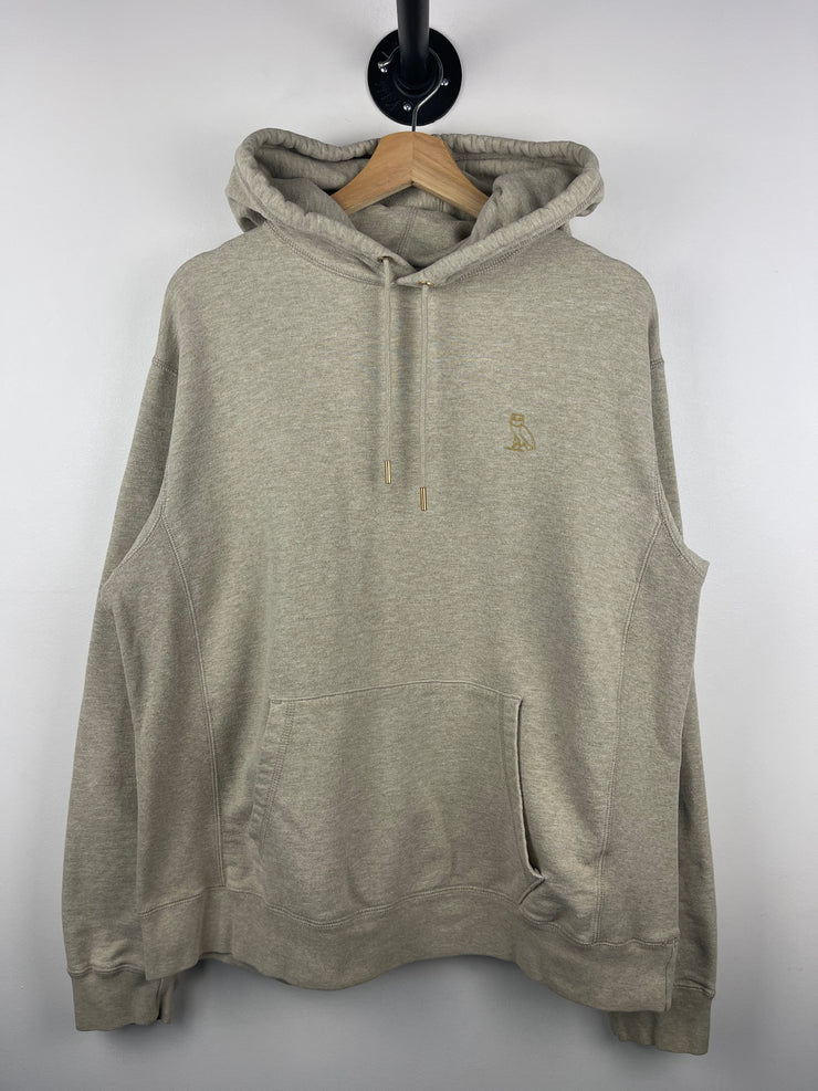 OVO Owl Grey Hoodie