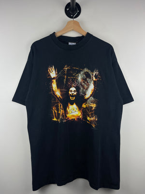 Vintage 2000 Ozzy Osbourne Ozzfest Black Tee