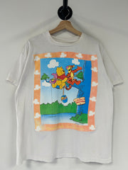 Vintage 90's Winnie The Pooh White Tee