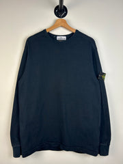 Stone Island Black Long Sleeve