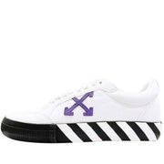 Off White Vulc Low White Purple