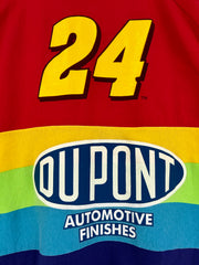 Vintage 90's Nascar Dupont Jeff Gordon Tee