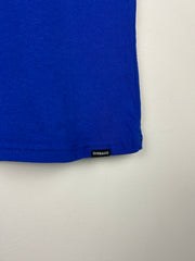 Marithe Francois Girbaud Paris Blue Tee