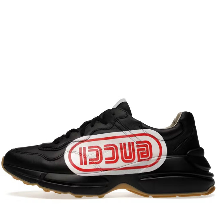 Gucci Rhyton Sega Black