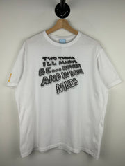 Nike Nocta Be Honest White Tee