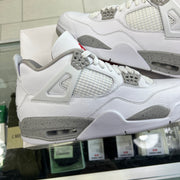 Jordan 4 White Oreo