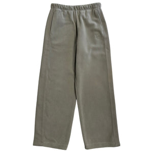 Needles Uniqlo Beige Fleece Wide Pants