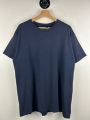 Fear Of God Seventh Collection 7 Navy Tee