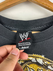 Vintage 2006 WWE John Cena Champion Black Tee
