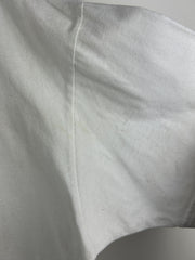 Vintage 90s Nike Golf I Am Tiger Woods White Tee