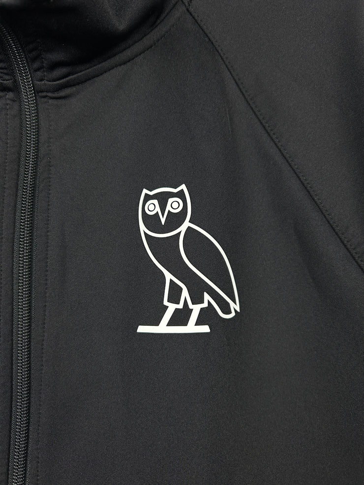 OVO Owl Black Track Jacket