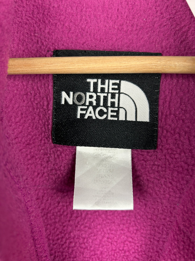 Vintage North Face Pink & Black Denali Women’s Fleece