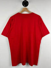 Vintage 90s NHL Ravens Montreal Canadiens Red Tee
