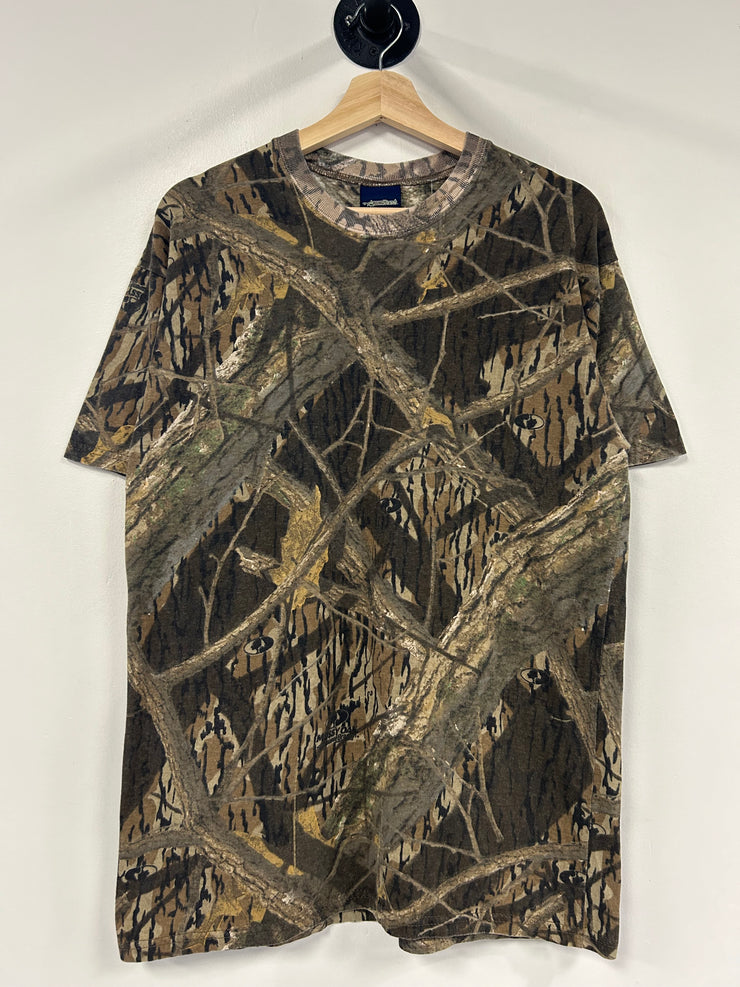 Vintage Real Tree Camo Tee