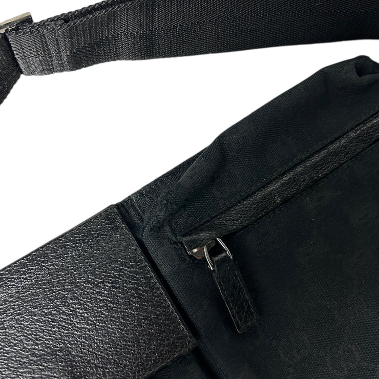 Gucci GG Signature Canvas Waist Bag
