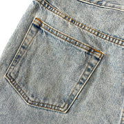 Vintage Calvin Klein Blue Denim Shorts