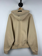Fear Of God Essentials Sand Hoodie