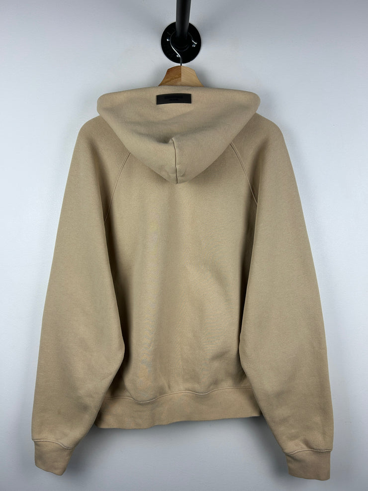 Fear Of God Essentials Sand Hoodie