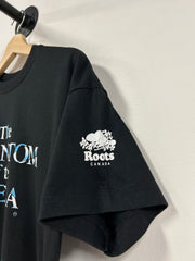 Vintage 90's Phantom Of The Opera Black Roots Tee