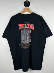 OVO NBA Toronto Raptors Best In The World Champions Black Tee