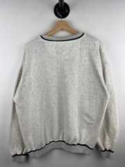 Vintage 80s State Farm Insurance Grey Crewneck