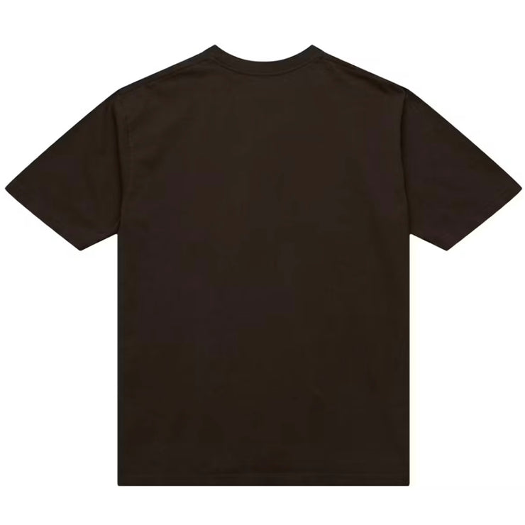 Travis Scott x Mitchell & Ness Georgia Bulldogs Seal Brown Tee