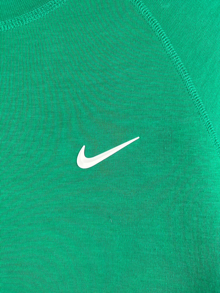 Nike Nocta Tech Fleece Stadium Green Crewneck