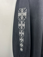 Vintage West Coast Choppers Long Beach Black Long Sleeve