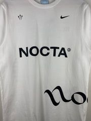 Nike Nocta SS22 Basketball White Tee