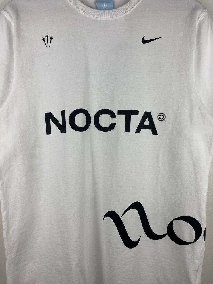 Nike Nocta SS22 Basketball White Tee