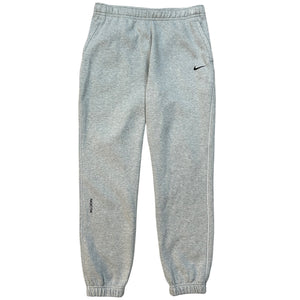 Nike Nocta Cardinal Stock Heather Grey Sweatpants