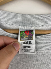 Vintage 90s Penn State Nittany Lions Grey Crewneck