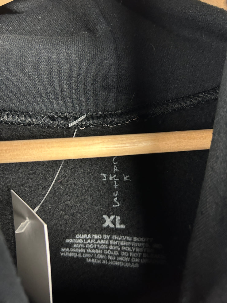 Travis Scott Jackboys Photo Black Hoodie