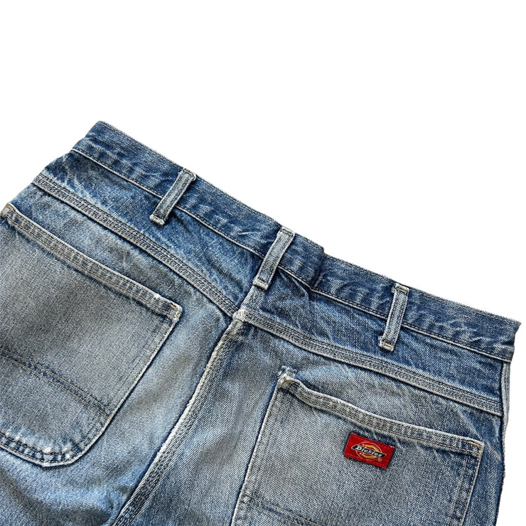 Vintage Dickies Carpenter Blue Jeans