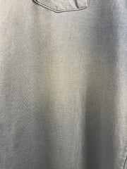 Vintage Carhartt Faded Navy Pocket Tee